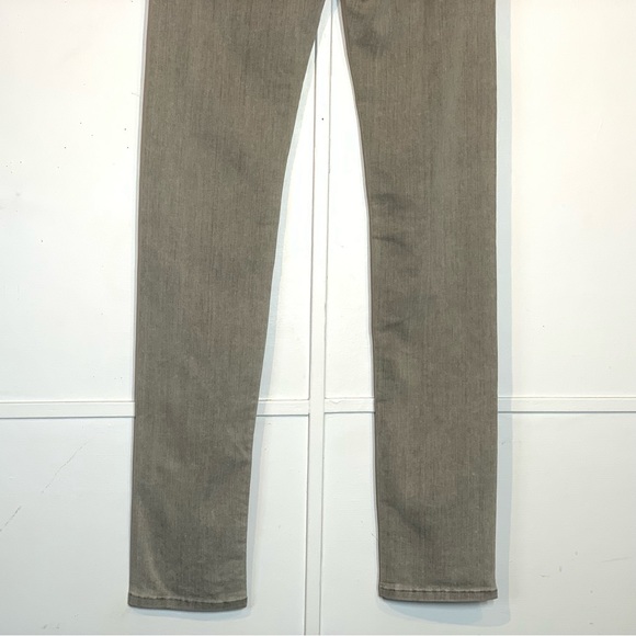 Monfrere Greyson Skinny Jeans in Grey - Picture 8 of 13